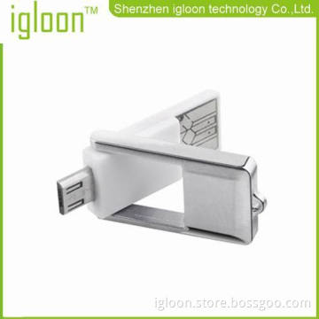 The Smallest Mini Card Reader For Mobile Phone Pc Laptop Hang Decoration 